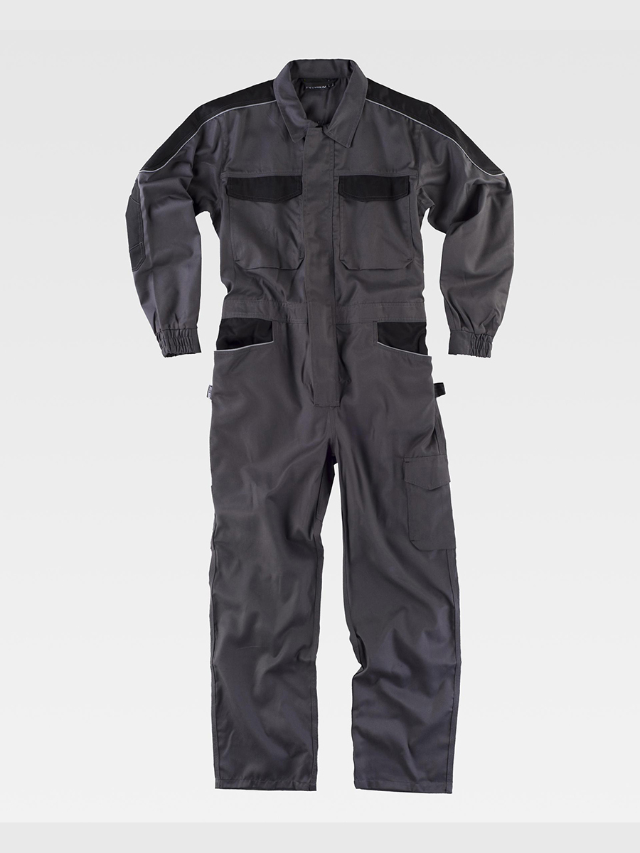 grigio scuro/nero